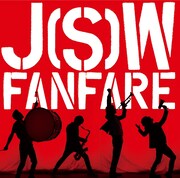 JUN SKY WALKER(S)「FANFARE」ジャケット