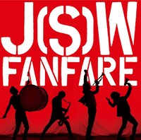 JUN SKY WALKER(S)「FANFARE」ジャケット
