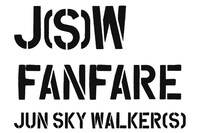 JUN SKY WALKER(S)ロゴ