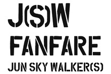 JUN SKY WALKER(S)ロゴ