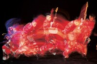 「MIYAVI×SUKITA」の1ぺージ。