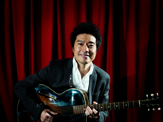 トータス松本（ウルフルズ）