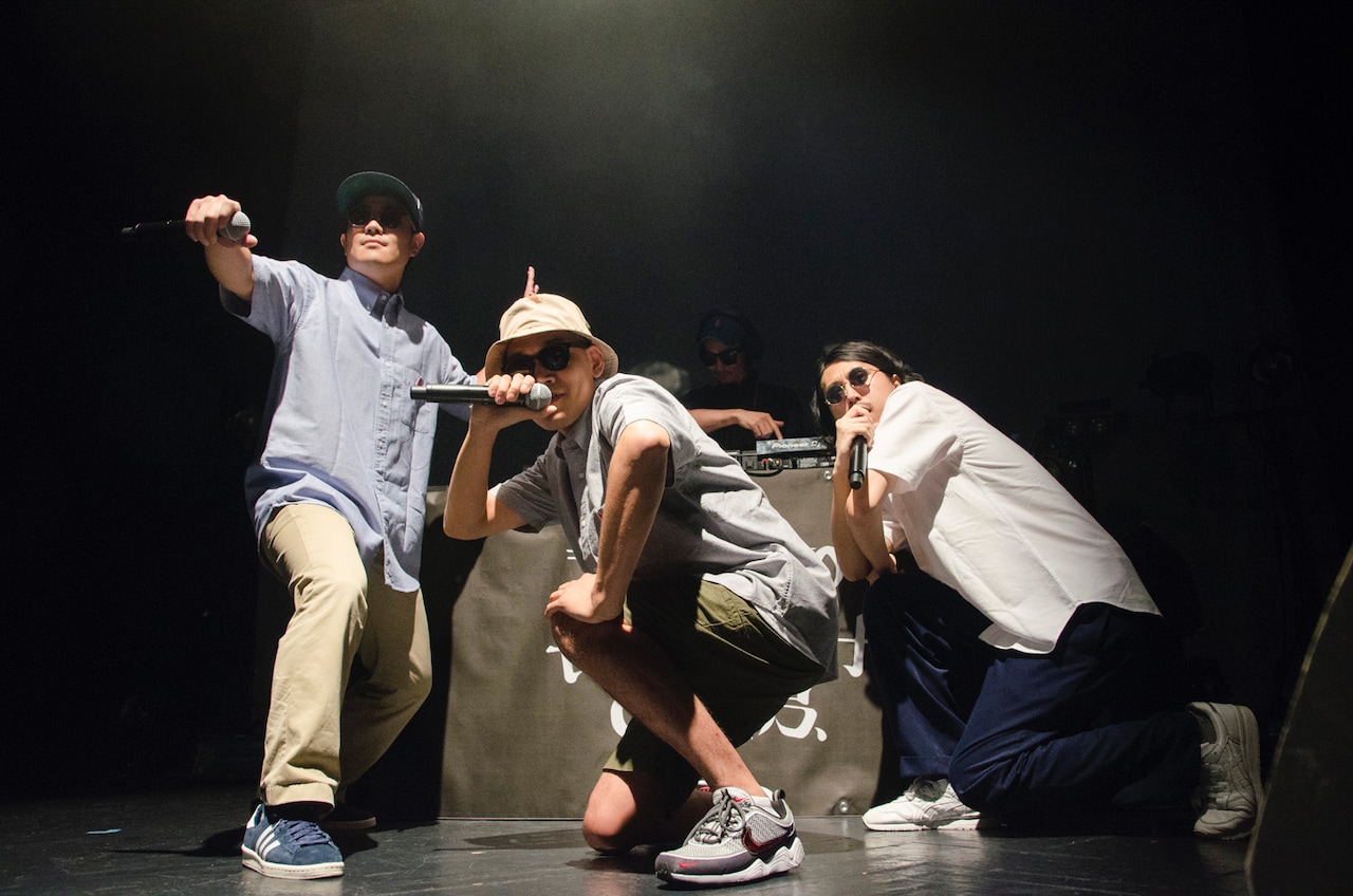 TOKYO HEALTH CLUB初ワンマン盛況、仲間たちと作り上げたエンタテインメントショー