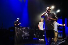 TOKYO HEALTH CLUB（Photo by Ena Yanai）