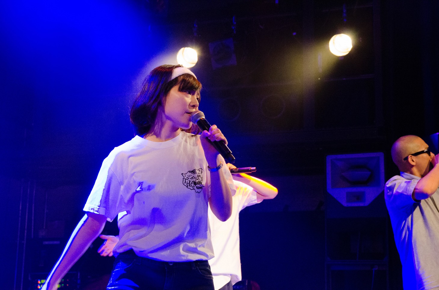 MCpero（Photo by Ena Yanai）