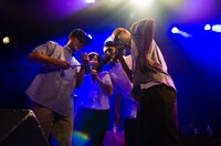 TOKYO HEALTH CLUBとMCpero（Photo by Ena Yanai）