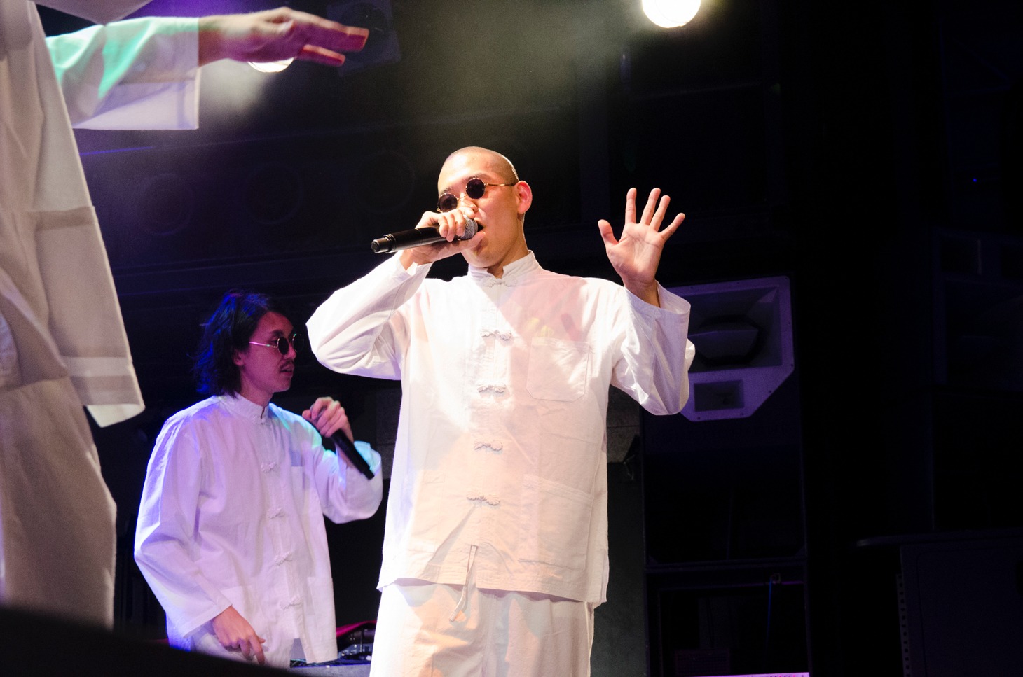 DULLBOY（Photo by Ena Yanai）