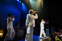 TOKYO HEALTH CLUB（Photo by Ena Yanai）