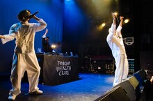 TOKYO HEALTH CLUB（Photo by Ena Yanai）