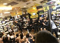 トークショー第2部の様子。