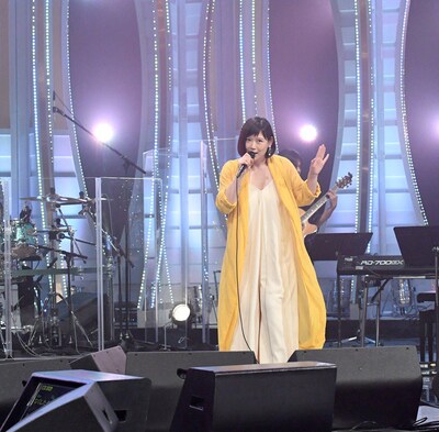 絢香 (c)テレビ朝日