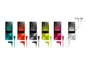ソニーのハイレゾ対応ウォークマンNW-A20。