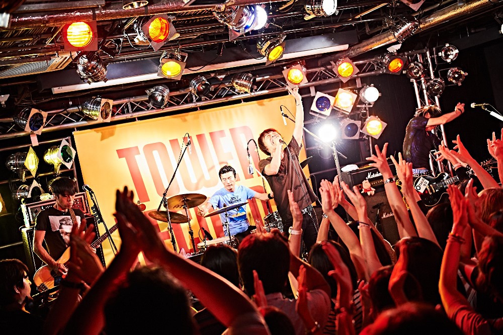 JUN SKY WALKER(S)、ファンファーレ鳴らした新作リリースイベント