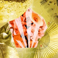 Wienners「GOKOH」初回限定盤ジャケット