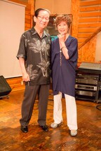 小松政夫が36年ぶりの新曲リリース、亡き“親父”植木等への思いを歌う