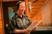 小松政夫（撮影：杉田真）