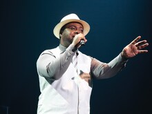 クリス・ハート（写真提供：ハッツアンリミテッド）