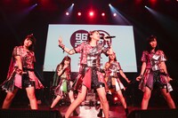 ももいろクローバーZ（写真提供：ハッツアンリミテッド）