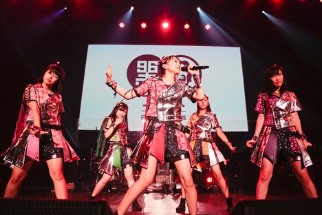ももいろクローバーZ（写真提供：ハッツアンリミテッド）