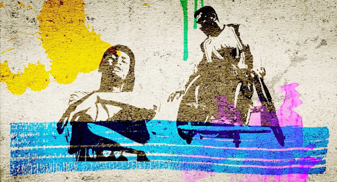 「Action No2」メインビジュアル