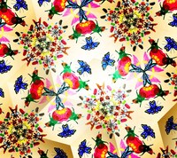 FLOWER FLOWER「宝物」初回限定盤ジャケット