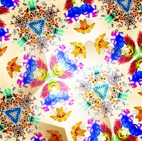 FLOWER FLOWER「宝物」通常盤ジャケット