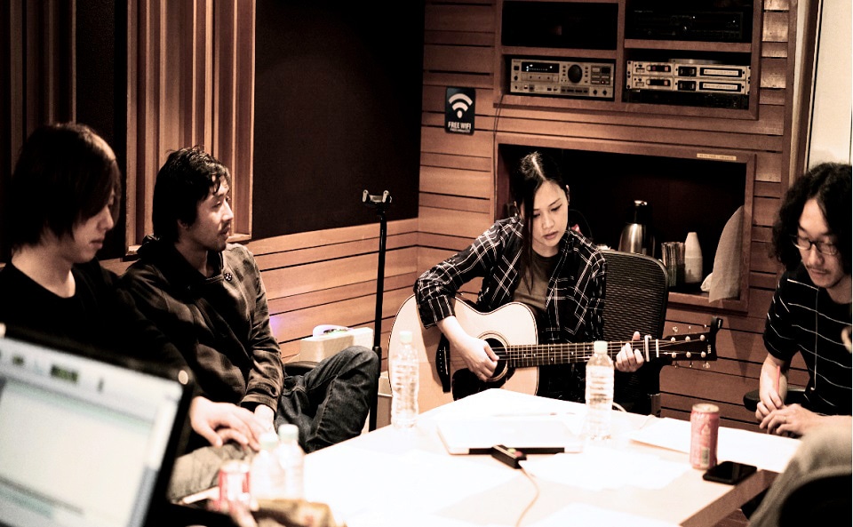 FLOWER FLOWER、アニメーションで描く新作MVに「涙が出ました」