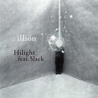 illion「Hilight feat.5lack」ジャケット