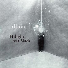 illion「Hilight feat.5lack」ジャケット