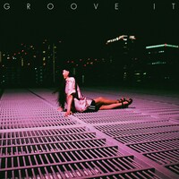 iri「Groove it」ジャケット