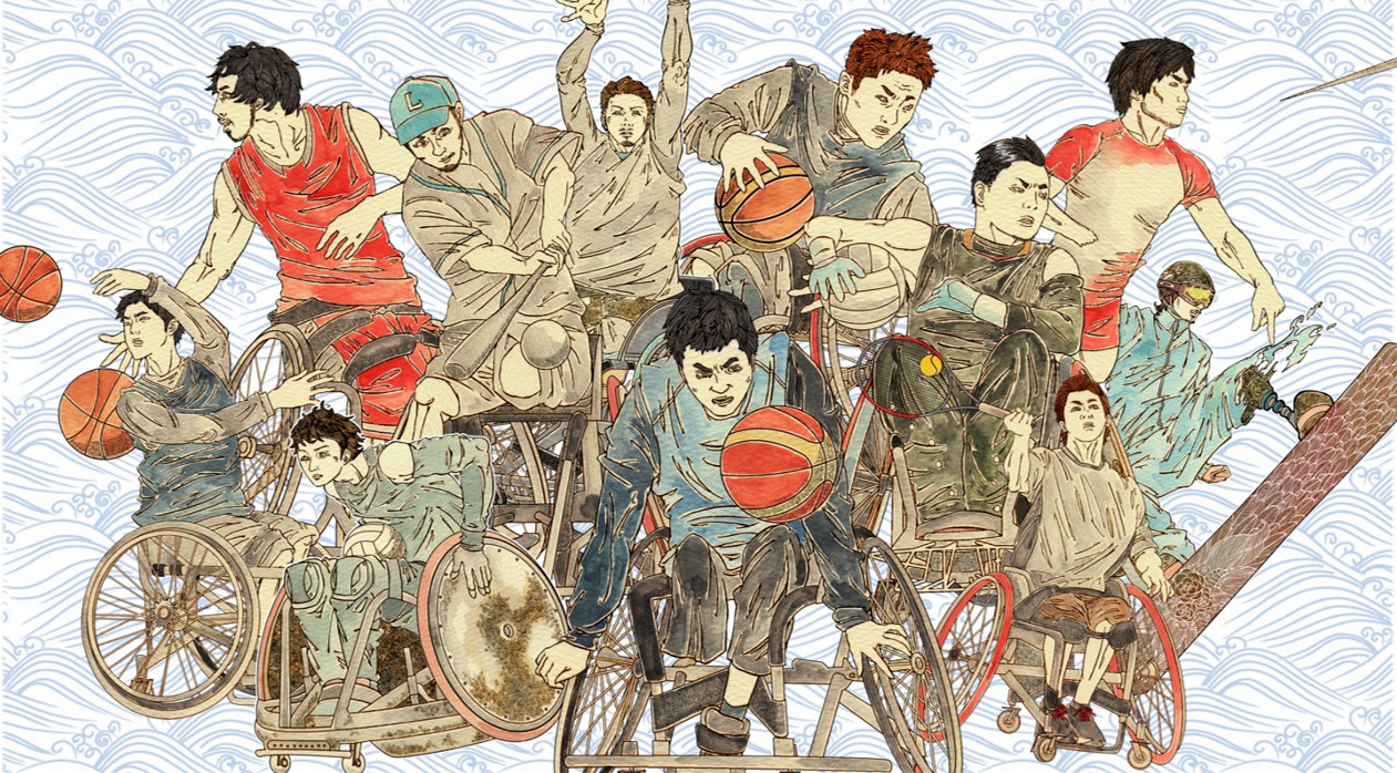 「Action No2」サブビジュアル