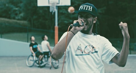 「Action No2」サブビジュアル