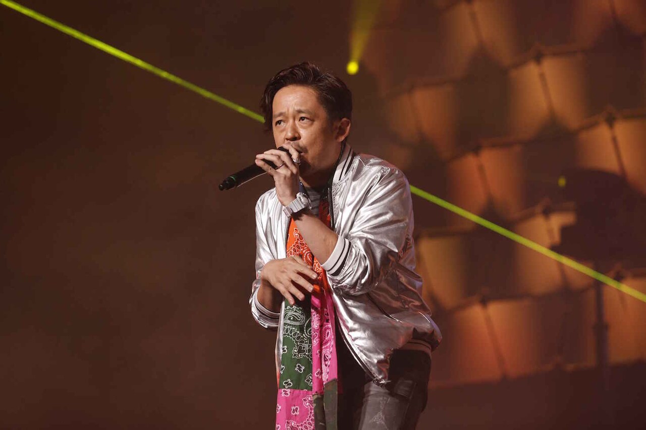 Mummy-D - KREVA、三浦大知や渡辺直美らとコラボした908フェスで「ヤバ