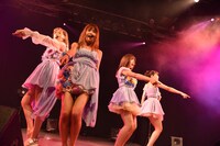 「9nine LIVE 2016 9月9日は9nineの日 ～9nine to meet you !～」の様子。