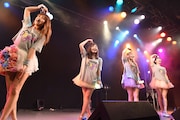 「9nine LIVE 2016 9月9日は9nineの日 ~9nine to meet you !~」の様子。