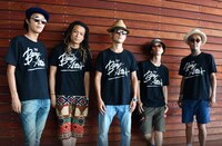 CHOZEN LEE and The BANG ATTACK