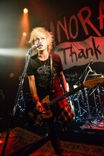 INORAN（Photo by RUI HASHIMOTO / SOUND SHOOTER）