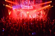 INORAN「INORAN TOUR 2016 -Thank you-」茨城・mito LIGHT HOUSE公演の様子。（Photo by RUI HASHIMOTO / SOUND SHOOTER）