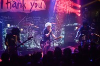 INORAN「INORAN TOUR 2016 -Thank you-」茨城・mito LIGHT HOUSE公演の様子。（Photo by RUI HASHIMOTO / SOUND SHOOTER）