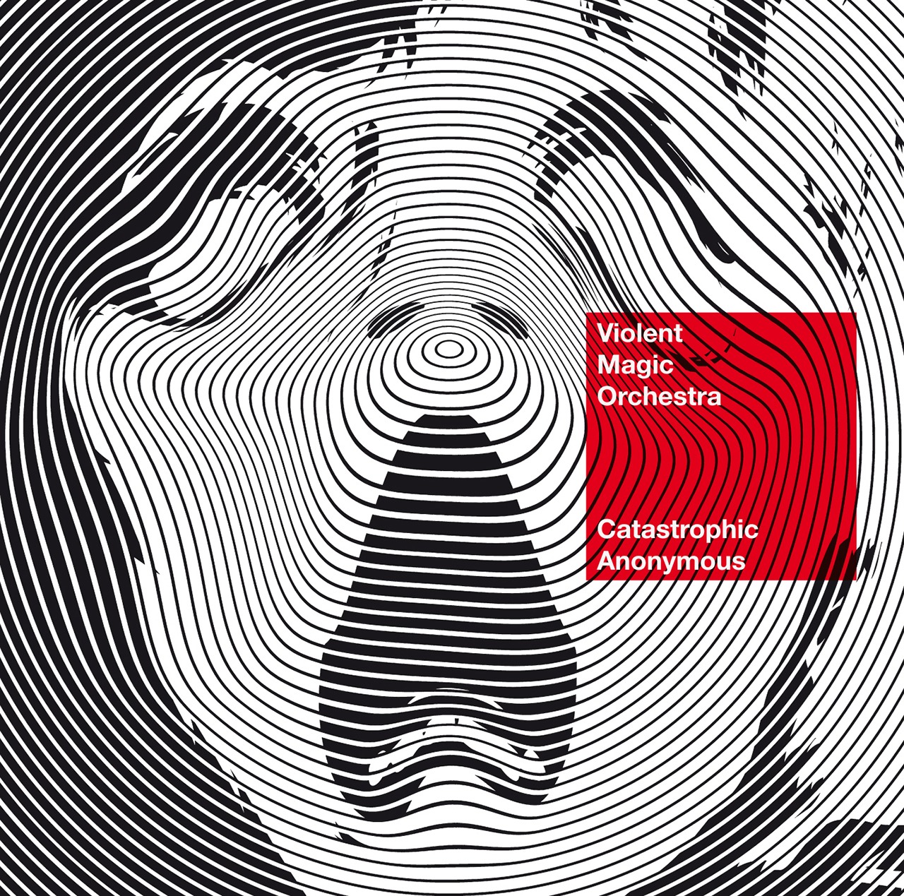 VMO「Catastrophic Anonymous」ジャケット
