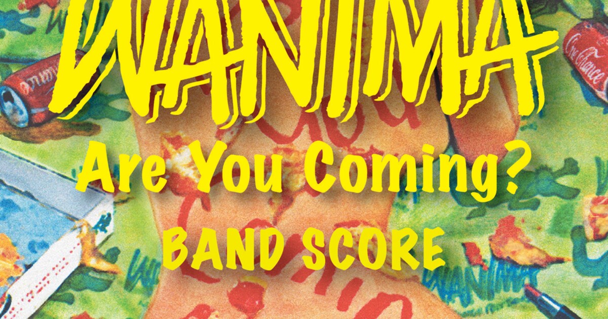 WANIMA「Are You Coming?」バンドスコアにメンバーコメントも - 音楽 