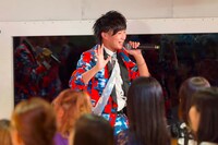 綾介（提供：Bermuda Entertainment Japan）