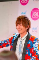 春斗（提供：Bermuda Entertainment Japan）