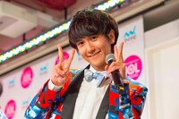 末吉9太郎（提供：Bermuda Entertainment Japan）