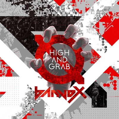 banvox「High And Grab」ジャケット