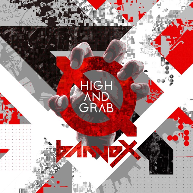 banvox「High And Grab」ジャケット