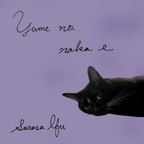 依布サラサ「夢の中へ」ジャケット