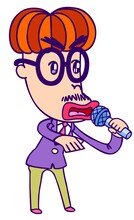 DOTAMAが声を担当する「彼氏」。