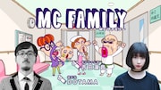 「MCファミリー」第2クール告知ビジュアル