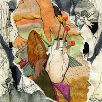 THE NOVEMBERS「Hallelujah」ジャケット